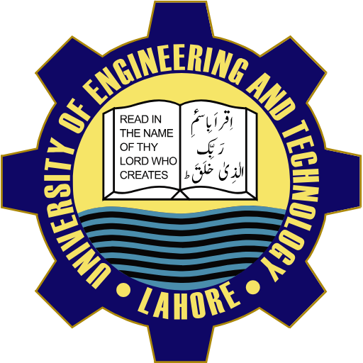 University of Engineering & Technology (UET) logo